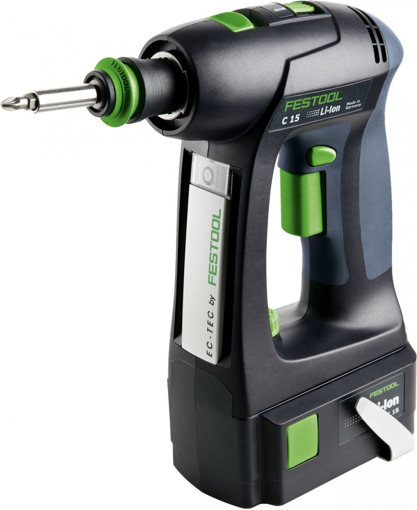 Festool c15 drill hotsell