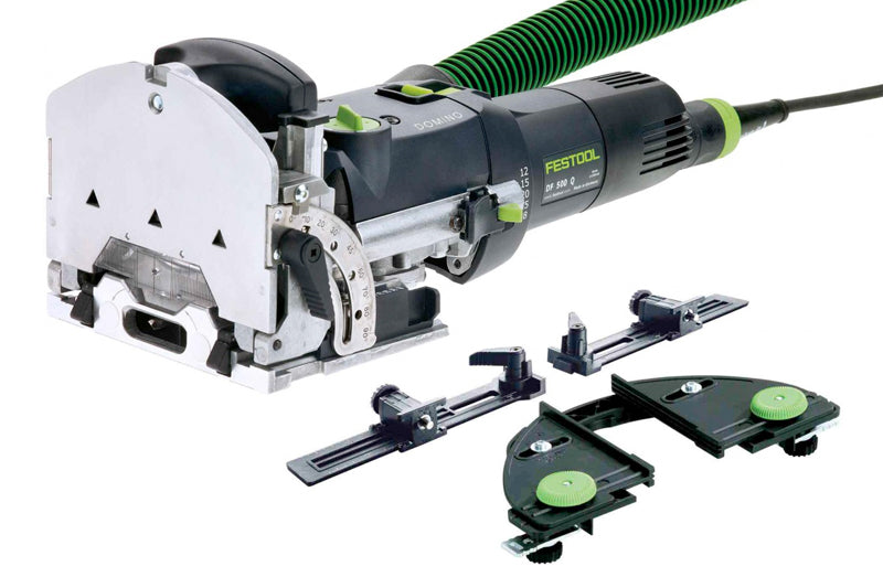 Domino Joiner DF 500 Q Set Festool USA