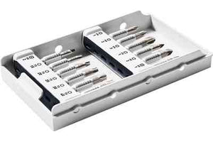 Bit assortment DB CE 50/12-Set 2