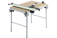 TS 55 FEQ &  MFT/3 Multifunction Table