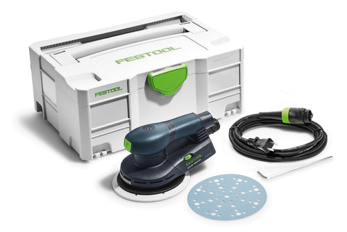 Random Orbital Sander ETS EC 150/5 EQ-Plus