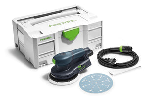 Random Orbital Sander ETS EC 150/5 EQ-Plus