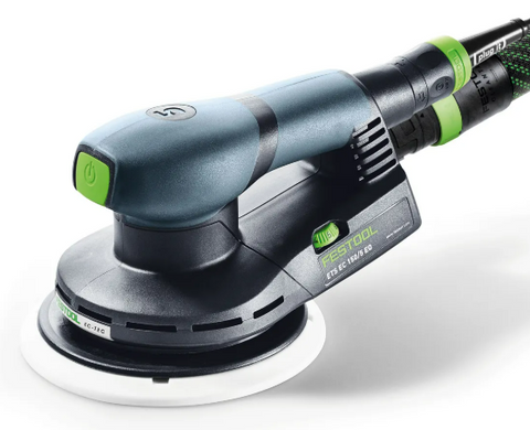 Random Orbital Sander ETS EC 150/5 EQ-Plus (NO SYSTAINER)