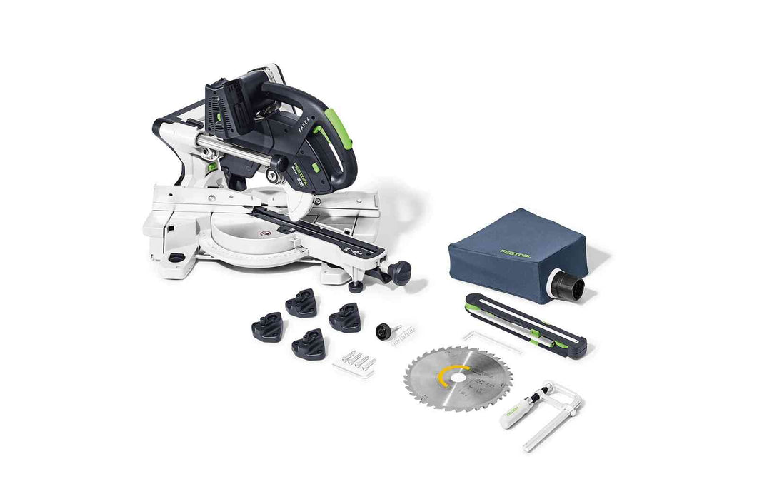 Cordless Miter Saw KAPEX KSC 60 EB-Basic