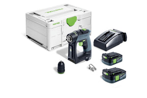 Cordless Drill CXS 12 2,5-Plus (SYS3 M187)