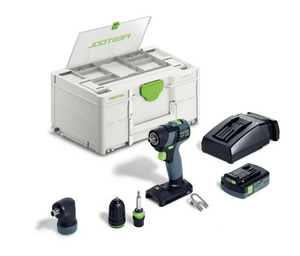 Dust Extractor CLEANTEC CT 26 E HEPA – Festool USA