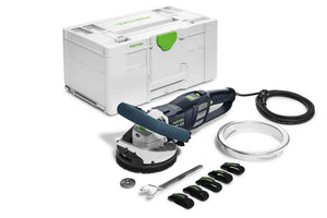 Ponceuse delta sans fil Festool DTSC 400 Li 3,1-Plus