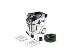 Dust Extractor CLEANTEC CT 48 EI AC HEPA
