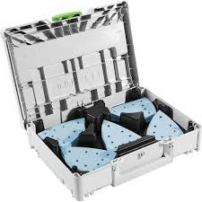 Abrasive sheet  STF DELTA/9 GR-Set