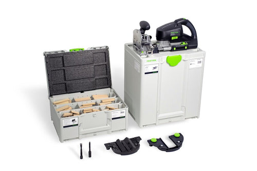 DOMINO Joiner DOMINO XL DF 700 STRT-Set US Limited Edition