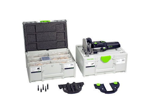 DOMINO Joiner DOMINO DF 500 STRT-Set Limited Edition