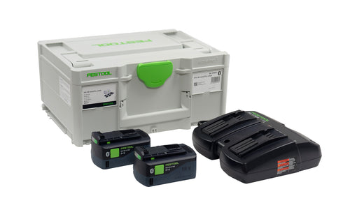 Energy set SYS 18V 4x5,0/TCL6DUO US