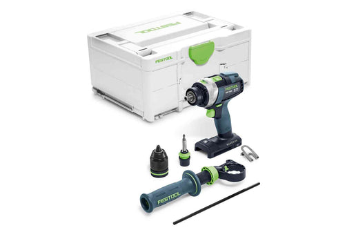 Cordless Drill QUADRIVE TPC 18/4 I-Basic