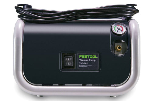 Suction-Based Clamping Pump VAC-PMP