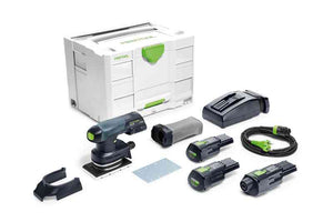 Cordless Orbital Sander RTSC 400 Li 3,1-Set