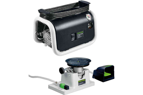 VAC SYS Clamping Module System