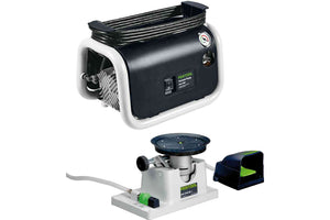 VAC SYS Clamping Module System
