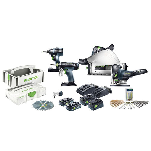 Pro Finish Pack  TID B/T18/TSC S/PSC B (205604)