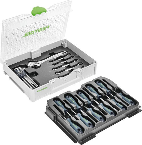 Installation Organizer (205748) - Metric Version