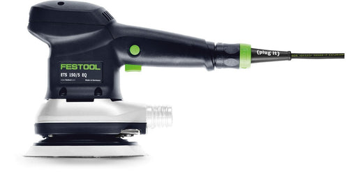 ETS 150/5 EQ Random Orbital Finish Sander