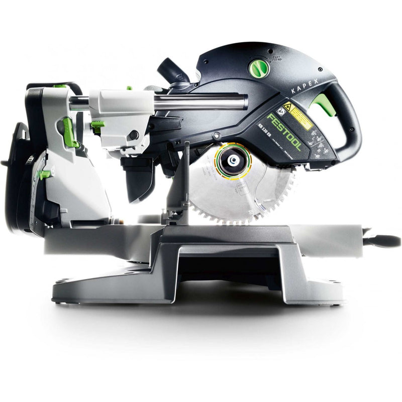 Kapex KS120 Miter Saw & Metric Extensions – Festool USA