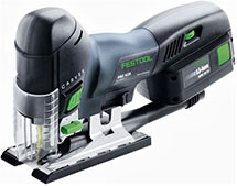 Cordless Jigsaw PSC 420 EB-Plus Li18 USA