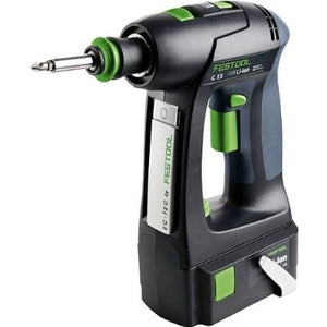 Cordless drill C 15 LI 3,0 Plus USA