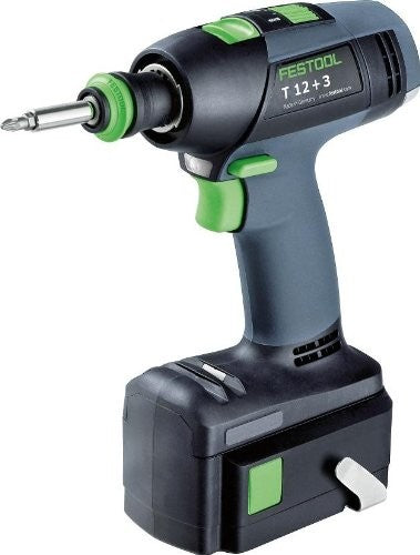 Cordless drills T 12+3 LI 3,0 Plus USA