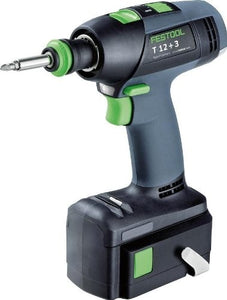 Cordless drills T 12+3 LI 3,0 Plus USA