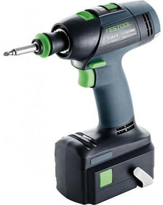 T 18+3 Lithium Ion Cordless Drill Set