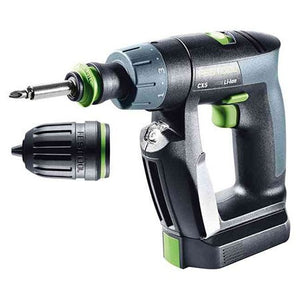 CXS Compact Cordless Drill LI 2.6 Plus
