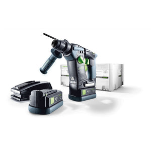 BHC 18 Rotary Hammer Drill Plus