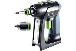 C18 Lithium Ion Cordless Drill Basic