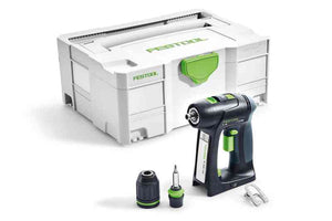 Cordless Drill C 18 Li-Basic