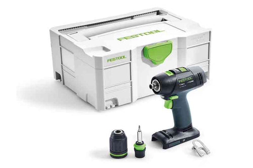 Cordless Drill T 18+3 Li-Basic