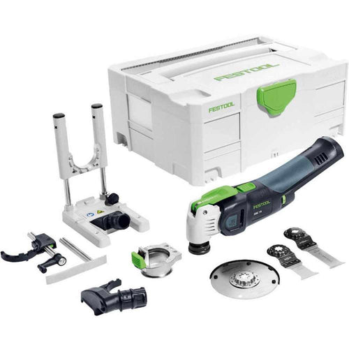 Vecturo OSC 18 Cordless Oscillator Multi-Tool Basic-Set