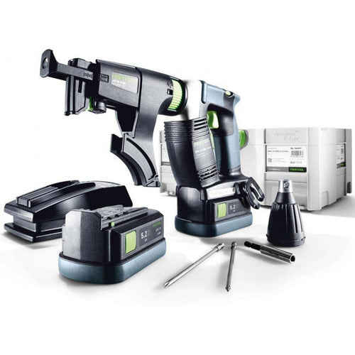 Cordl. screwgun DWC18-4500Li-Plus-SCA US