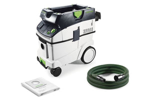 Dust Extractor CT 36 E HEPA CLEANTEC