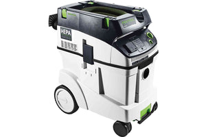 Dust Extractor CLEANTEC CT 48 E