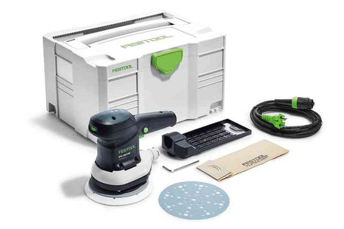Random Orbital Sander ETS 150/3 EQ-Plus