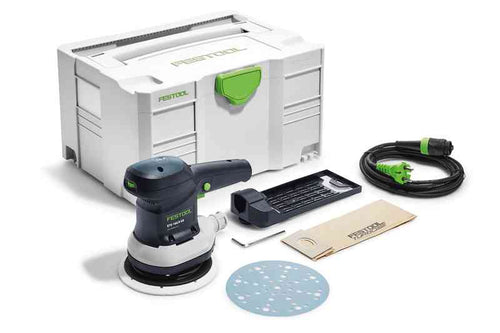 Random Orbital Sander ETS 150/5 EQ-Plus