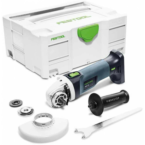 AGC 18-115 18V Cordless Angle Grinder BASIC