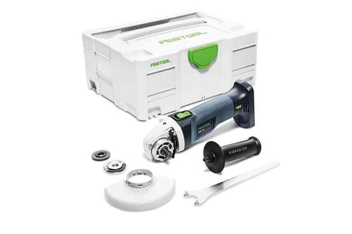 Cordless Angle Grinder AGC 18-115 Li EB-Basic