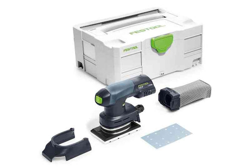 Cordless Orbital Sander RTSC 400 Li-Basic