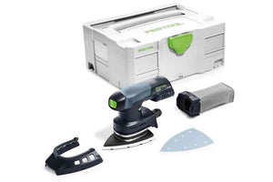 Cordless delta sander DTSC 400 Li-Basic