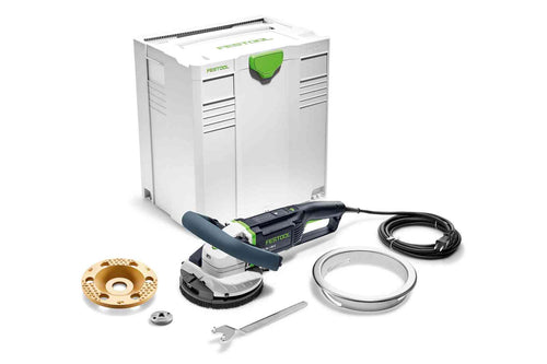 Diamond grinder RG 130 E-Plus