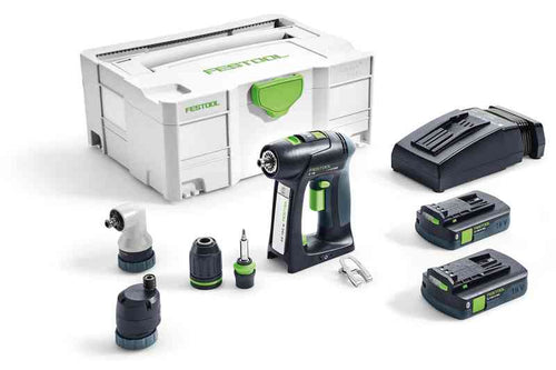 Cordless Drill C 18 Li 3,1 I-Compact