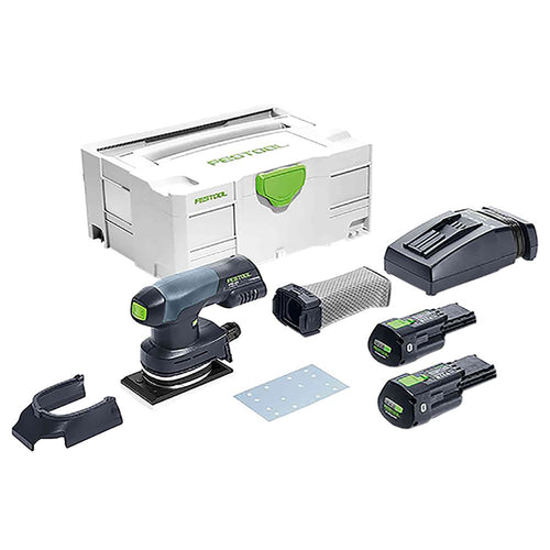 RTSC 400 Cordless Orbital Sander