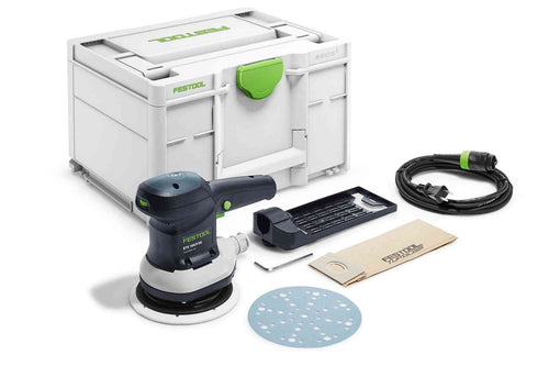 Random Orbital Sander ETS 150/5 EQ-Plus