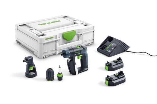 Cordless Drill CXS 2,6-Set
